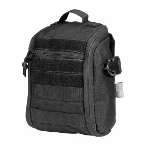 Pochette médicale Noir - Ares