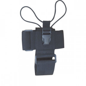 Porte radio 2 pivotant TurnClip - Patrol