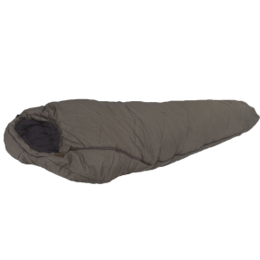 Sac de couchage grand froid Vert OD -Patrol Equipement