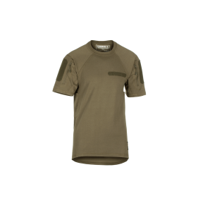 Tee-Shirt Instructor MK.II Gris Brun - Clawgear