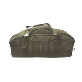 Sac à dos 3 en 1 Vert 69L -Patrol Equipement