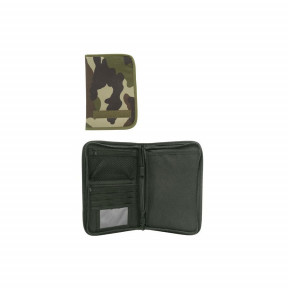 Pochette porte documents Opex avec bloc A5 Camo - Patrol