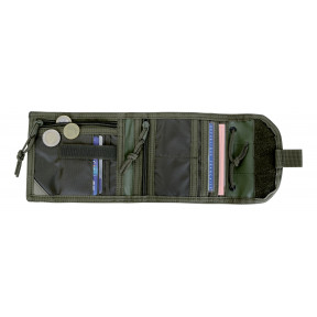 Portefeuille de cou Camo - CityGuard