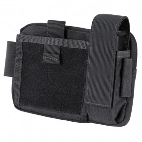 Poche Admin Annexe Noir - Condor