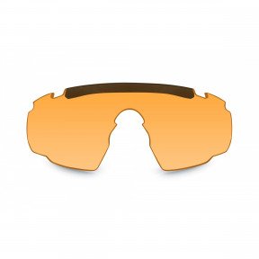 Ecran Orange pour lunettes de protection Saber - Wiley X