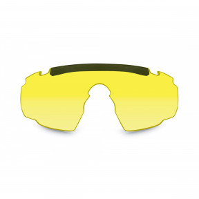Ecran Jaune pour lunettes de protection Saber - Wiley X