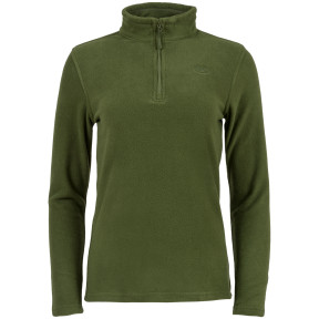Polaire Ember Femme Verte Olive - Highlander
