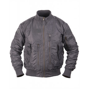 Veste US Tactical Flight Urban Grey - Miltec