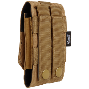 Poche Medium Téléphone MOLLE Coyote - Brandit