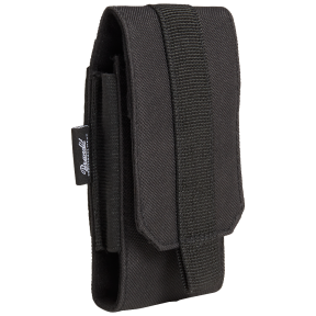 Poche Medium Téléphone MOLLE Noire - Brandit