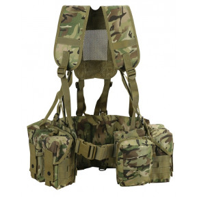 Harnais Airborne - BTP - Kombat Tactical