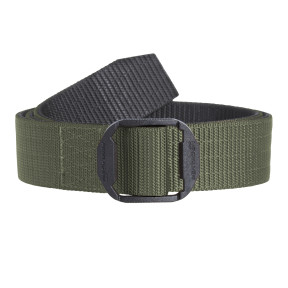 Ceinture Komvos double Vert Olive - Pentagon