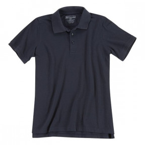 Polo New Pro Femme Marine - 5.11 Tactical