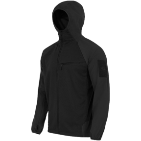 Veste hybride tactique Hirta Noir - Highlander