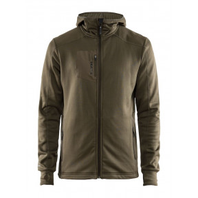 Trict polartec hood Vert Olive - Craft Tactical