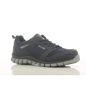 Chaussures de sécurité Ligero Noir - Safety Jogger Industrial