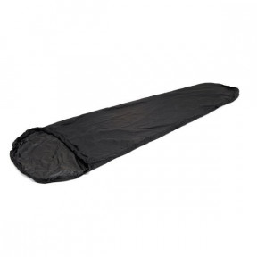 Sur-sac de couchage Bivvi Bag Noir - Snugpak