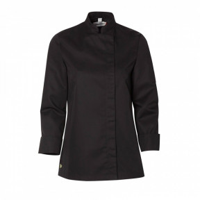 VESTE FEMME MANCHES LONGUES BAMA NOIR - MOLINEL