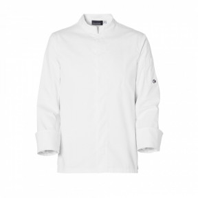 VESTE HOMME MANCHES LONGUES ZEF BLANC - MOLINEL