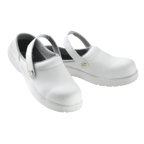 Sabot de sécurité Blanc Arcole - Robur