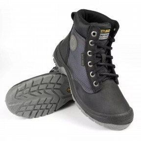 Chaussure de Sécurité S3 DAKAR Noire - Safety Jogger Industrial