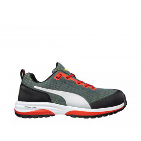 Chaussures de sécurité Speed low S1P ESD HRO SRC - vert - Puma