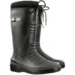 Bottes doublées Arktis Noir - Albatros