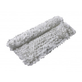 Rouleau filet camo 1,5 X 50 m Blanc - Stepland
