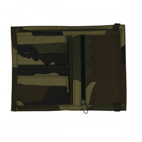 Portefeuille Camo CE - CityGuard