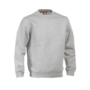 Sweat de travail VIDAR Gris Chiné - Herock