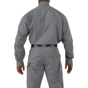 Chemise manche longue stryke TDU Gris - 5.11 Tactical