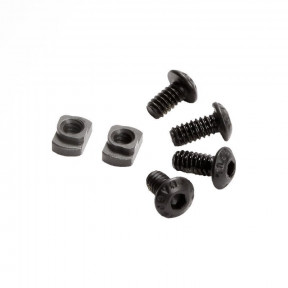 Lot de 2 M-LOK T-NUT de remplacement