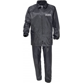Tenue de pluie Sécurité Noir - CityGuard