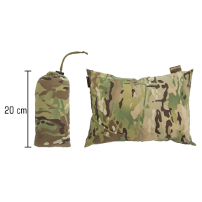 Oreiller compact G-LOFT multicam - Carinthia