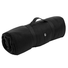 Couverture polaire noir - Brandit