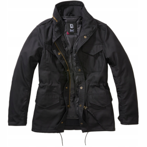 Veste femme classique M65 noir - Brandit