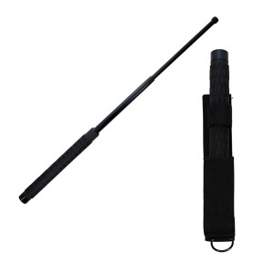 Bâton de défense télescopique 53 cm -Patrol Equipement