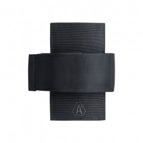 Insert velcro fusil Delta noir - A10 Equipment