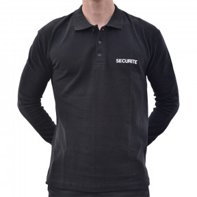 Polo SECURITE manches longues