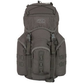 Sac à dos Forces 25L Gris - Highlander