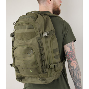 Sac à dos Trex 60L kaki - Ares