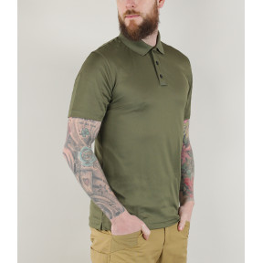 Polo Tactical Performance 2.0 Vert olive - Under Armour