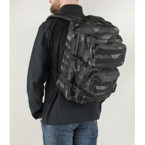 Sac à dos US Cooper 40L Night camo Digital - Brandit