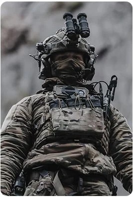 El universo Militar