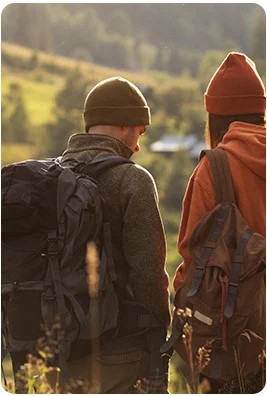 The Bivouac / Outdoor universe